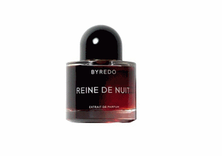 Night Veils Reine de Nuit extrait de parfum, Buredo