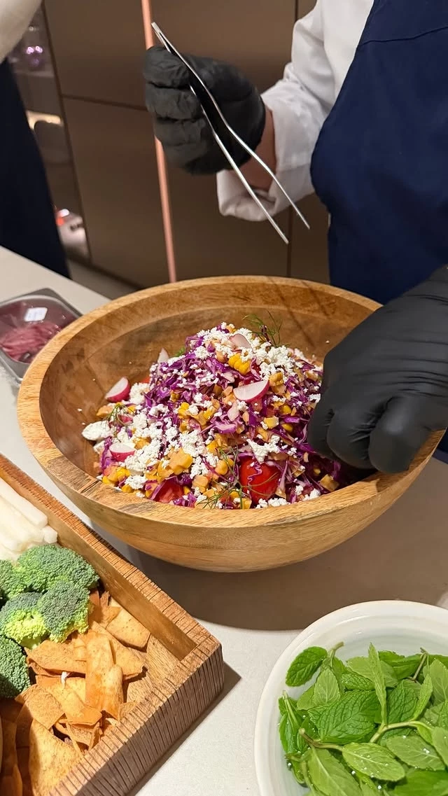 Το prive δείπνο της Αλεξάνδρας Νίκα