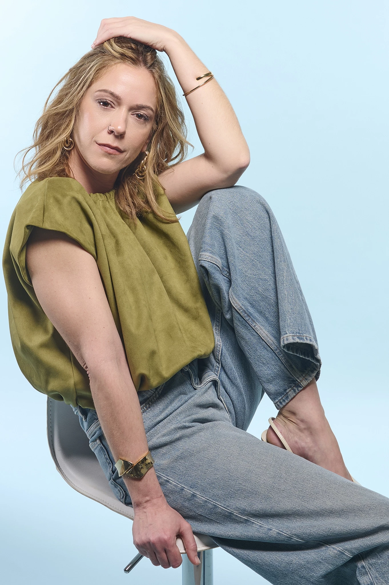 'Ήρα Κατσούδα, ποια κλισέ φράση σχετικά με τις γυναίκες δεν αντέχεις να ακούς;