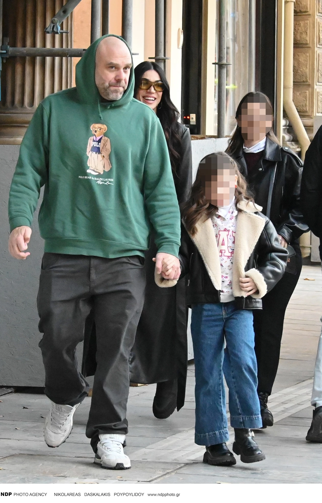 Μιχάλης Κουινέλης - Ανατολή Κουινέλη - Ήβη Αδάμου