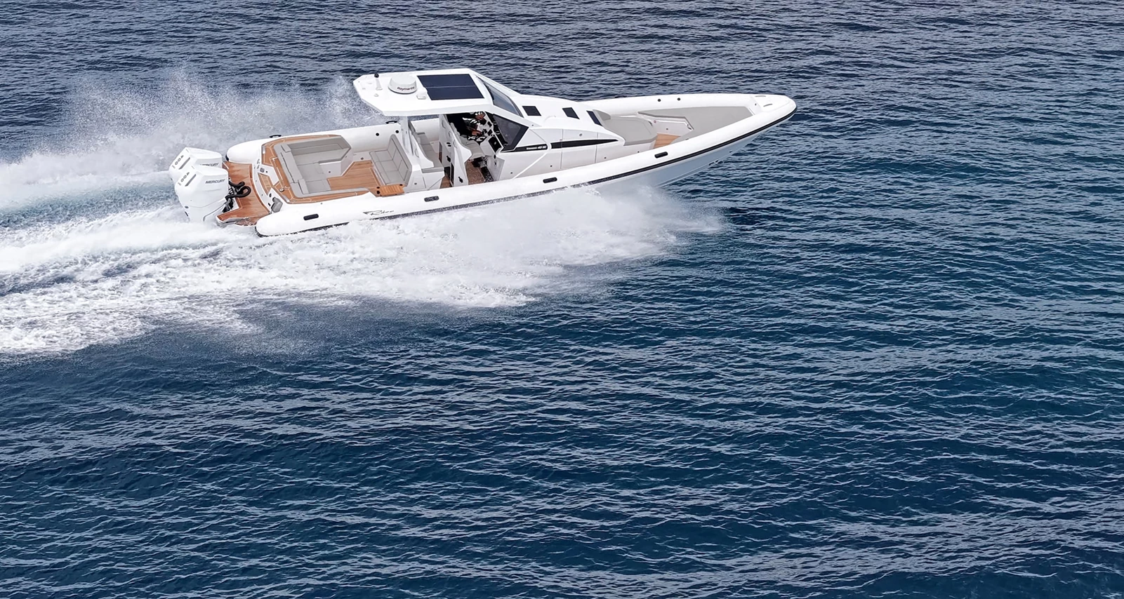 Ribco & Brooks Brothers ένωσαν τις δυνάμεις τους στο Monaco Yacht Show