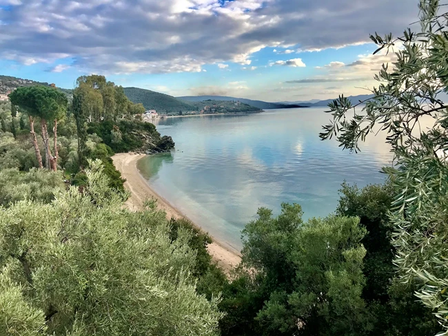 Pelion Amazing Beach