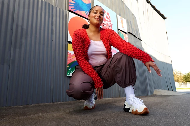 Courtesy of Converse