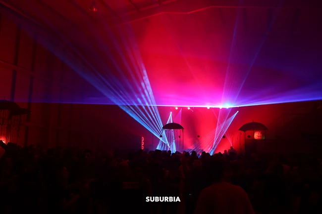 SUBURBIA | Η μοναδική εμπειρία του Museum Edition έρχεται στις 5 Δεκεμβρίου