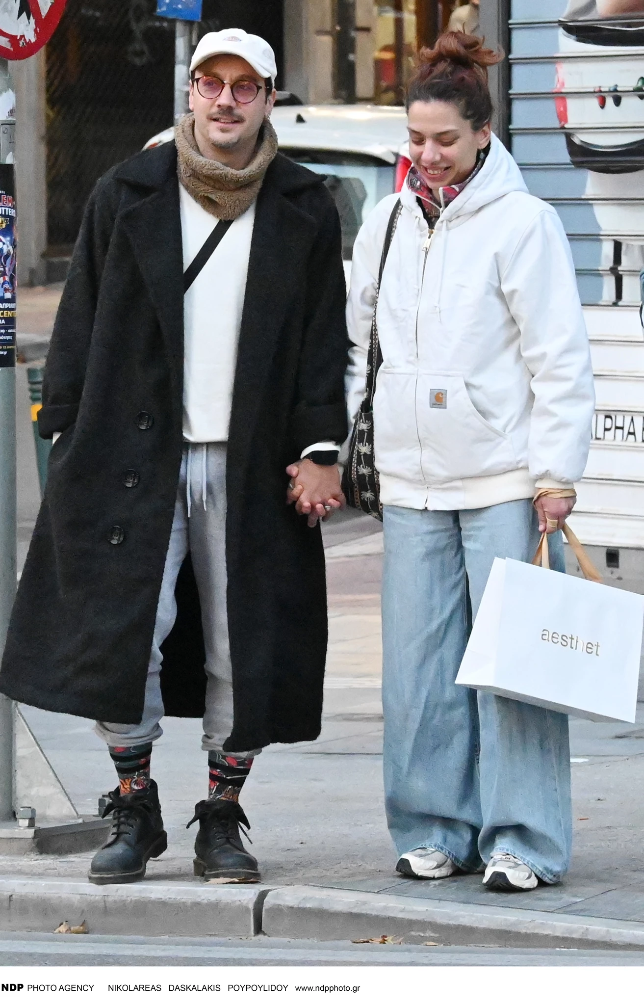 Στάθης Κόικας - Ηλιάνα Μαυρομάτη