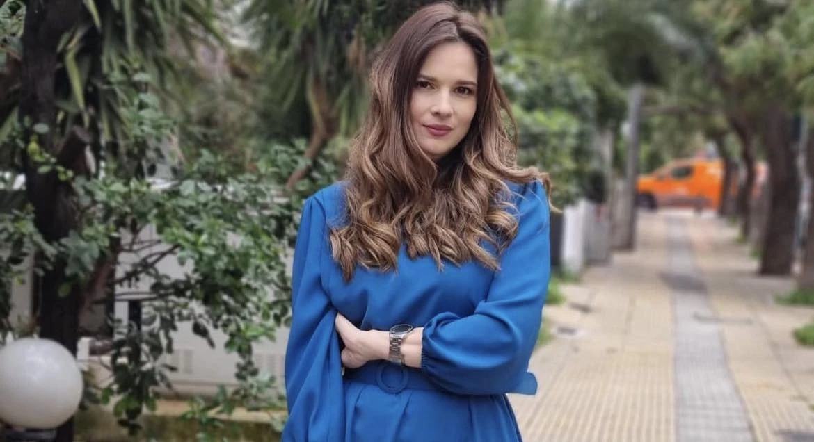 Ευγενία Δημητροπούλου | Η τρυφερή κίνηση της κόρης της είναι ό,τι πιο γλυκό θα δεις σήμερα