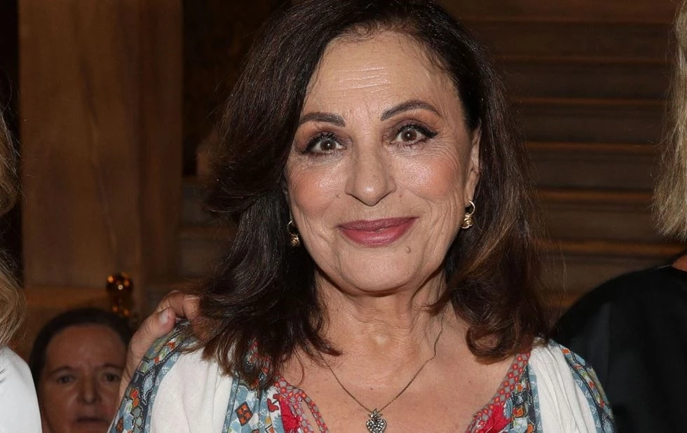 Χάρις Αλεξίου | Το σχόλιό της σε ανάρτηση γνωστού τραγουδιστή και η αντίδραση του ίδιου