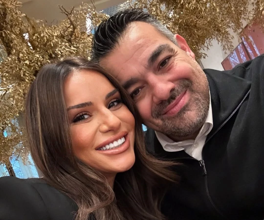 Ελένη Τσολάκη | Οι σπάνιες φωτογραφίες με τον σύζυγό της, Παύλο Πετρουλάκη από την περσινή χρονιά