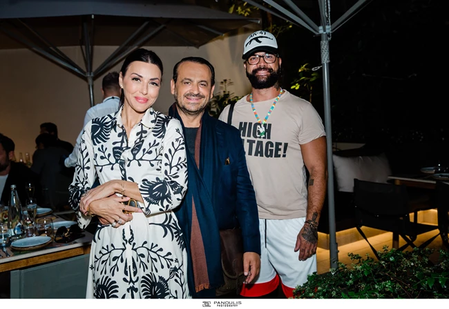 Σίσσυ Φειδά – Βασίλης Ζούλιας – Περικλής Κονδυλάτος