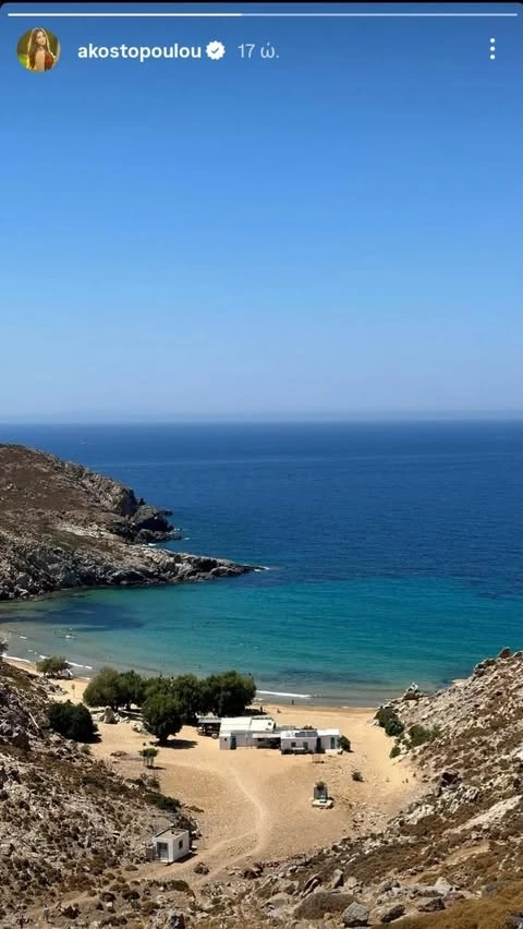 Μικρός εξερευνητής ο Παναγιώτης - Αντώνιος | Η Τζένη Μπαλατσινού τον απαθανατίζει να σκαρφαλώνει στα δέντρα