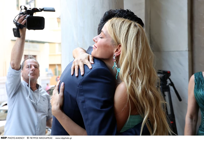 Δούκισσα Νομικού