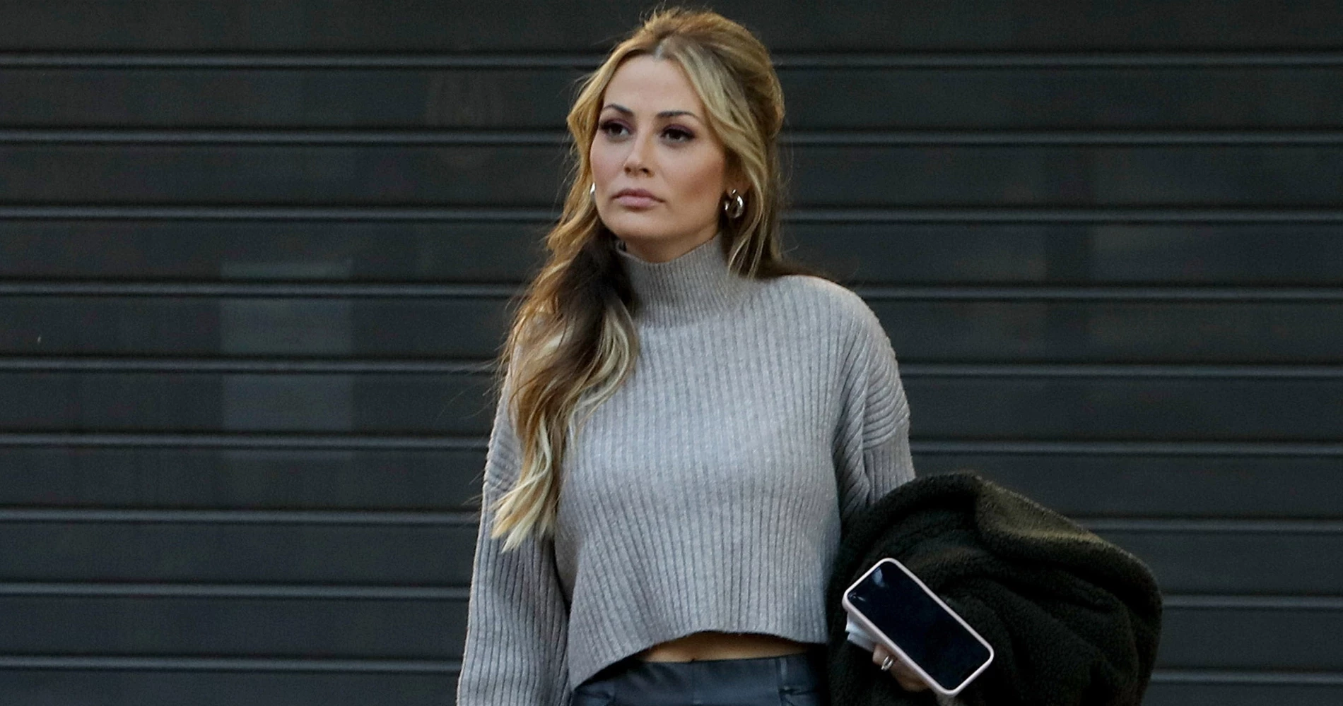 Η Ελένη Βουλγαράκη υιοθέτησε το πιο chic μανικιούρ του φθινοπώρου, αλλά και του χειμώνα