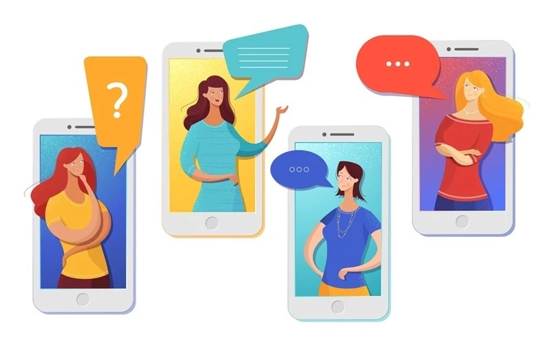 Εσύ πόσο εμπιστεύεσαι τα social media για θέματα γονεϊκότητας;
