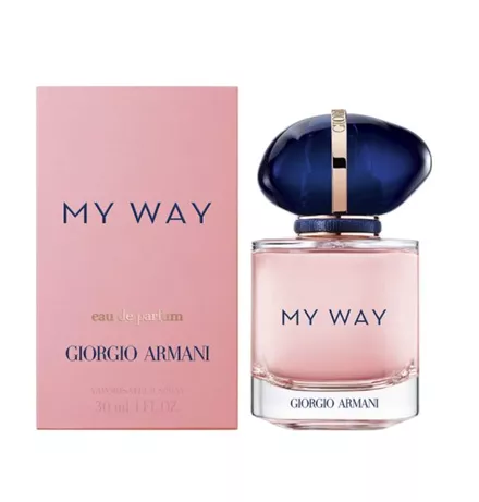 My Way Eau De Parfum, Giorgio Armani