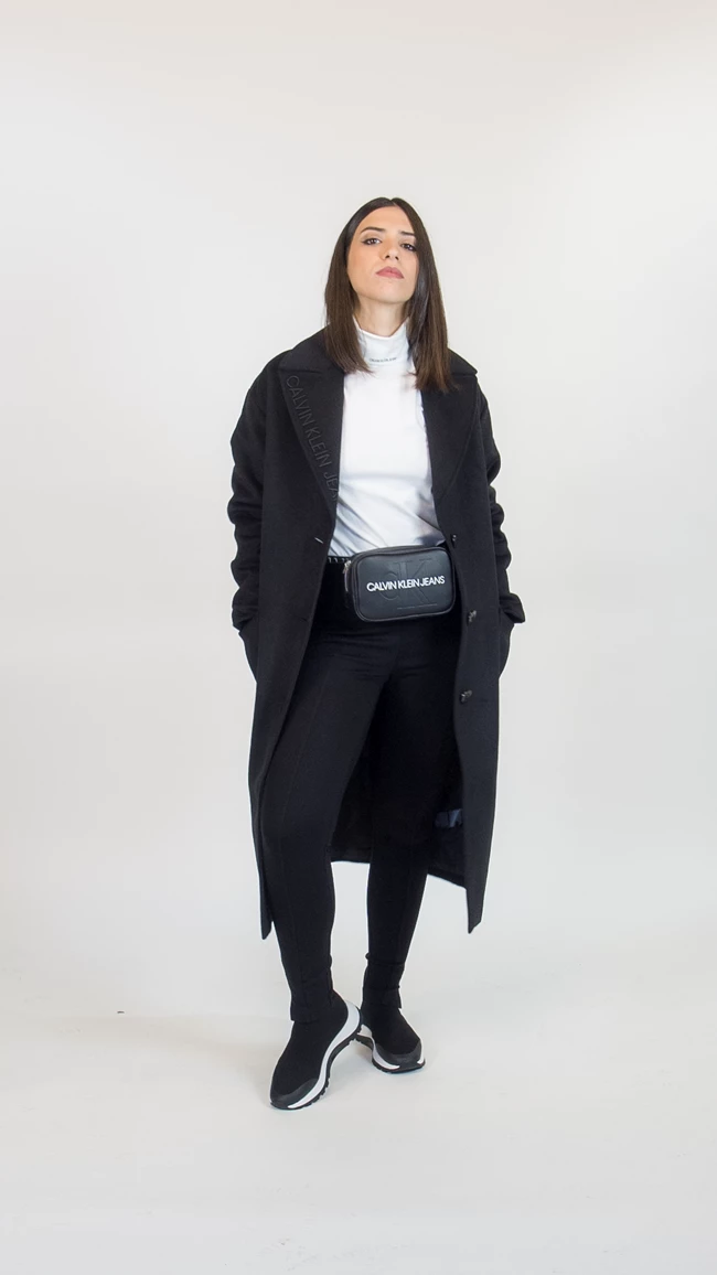 Μαύρο παλτό | Το κομμάτι κλειδί της χειμερινής γκαρνταρόμπας σου