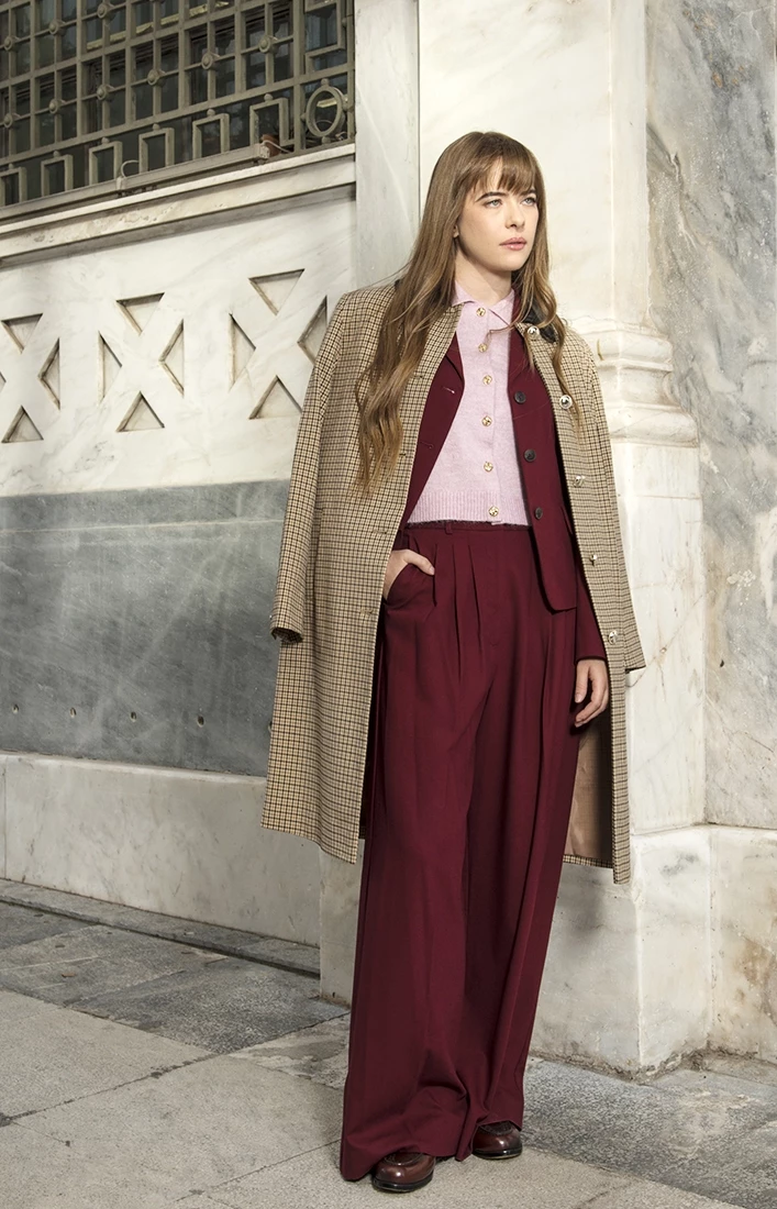 Marks & Spencer με Αναστασία Τσιλιμπίου Missbloom Trendbook - The Winter Edition 2025