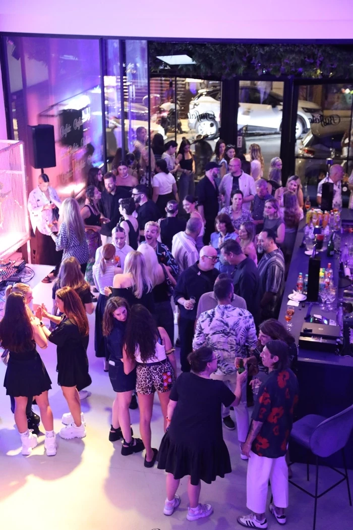 Η Buffalo παρουσίασε τη συλλογή Άνοιξη/Καλοκαίρι 2026 στην Αθήνα