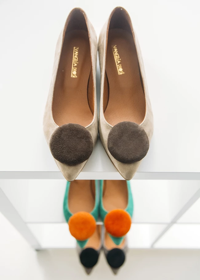 Στη νέα συλλογή της Evaggelia Drosi θα βρεις τα πιο iconic παπούτσια που θα αναβαθμίσουν κάθε σου εμφάνιση