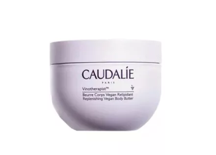 Caudalie Vinotherapist Replenishing Vegan Body Butter Θρεπτική Κρέμα Σώματος