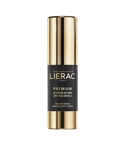 Κρέμα ματιών απόλυτης αντιγήρανσης, Premium Eye Cream, Lierac