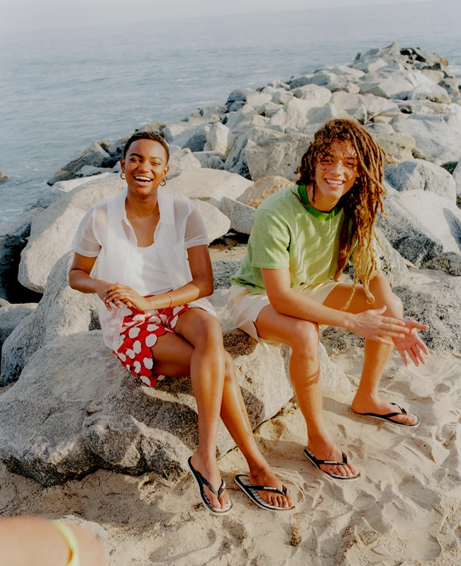 Η Havaianas ανακοινώνει την αποκλειστική συνεργασία και κυκλοφορία προϊόντων με τη Reality to Idea