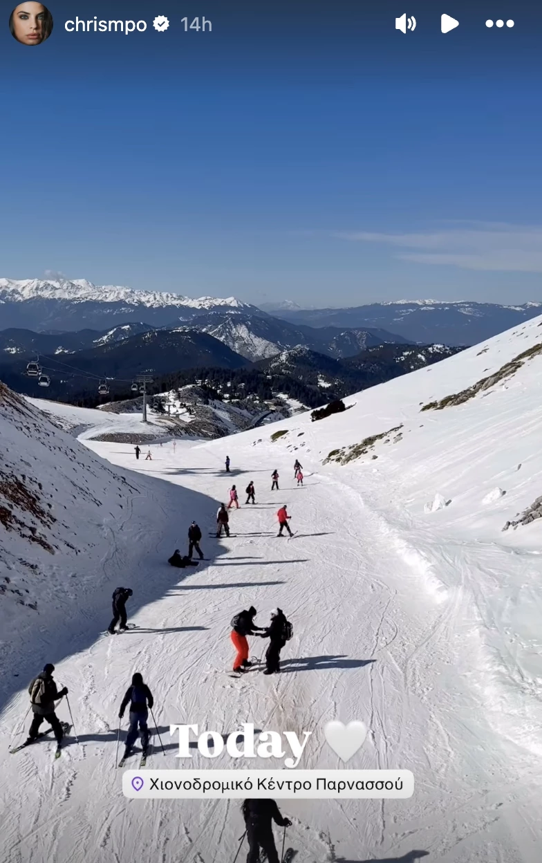 Χριστίνα Μπόμπα | Η βραδινή συνήθεια με τις μικρές που λατρεύει να κάνει