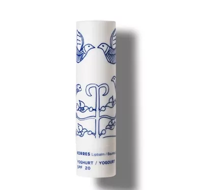 Γιαούρτι Lip Balm- SPF 20, KORRES