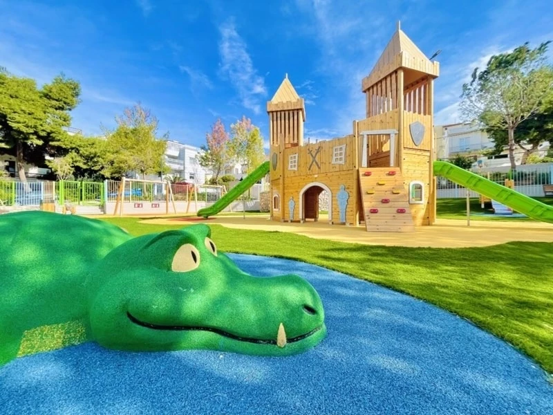 παιδικη χαρα