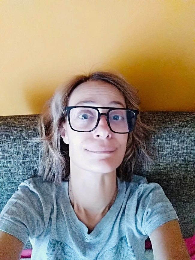 Γιώτα Μιχαλοπούλου | 12 χρόνια μετά την τελευταία της τηλεοπτική εμφάνιση, "Δεν υπήρξα είδηση και δε θα γίνω με αφορμή την υγεία μου"