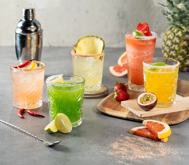 Στα ΤGI Fridays™ θα πάθεις σίγουρα Margarita MAYnia