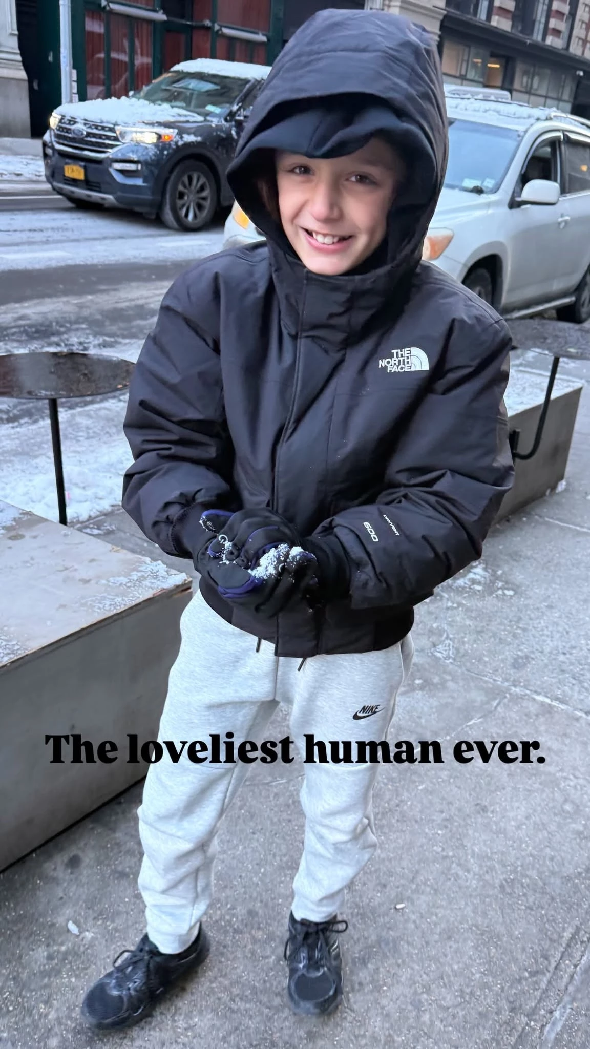 "Ο πιο υπέροχος άνθρωπος" | Η Σοφία Καρβέλα στην πιο τρυφερή της ανάρτηση