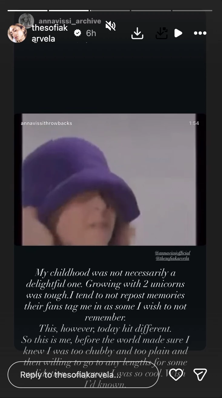 Σοφία Καρβέλα | "Είμαι πλέον ελεύθερη από πόθους & εξαρτήσεις" - εικόνα 3