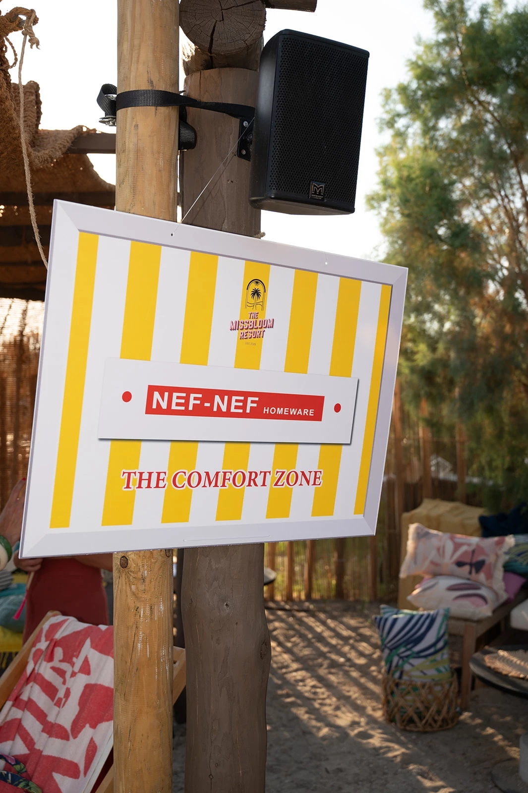 Missbloom Resort Party | Όσα καταπληκτικά συνέβησαν στο comfort zone της NEF- NEF Homewear