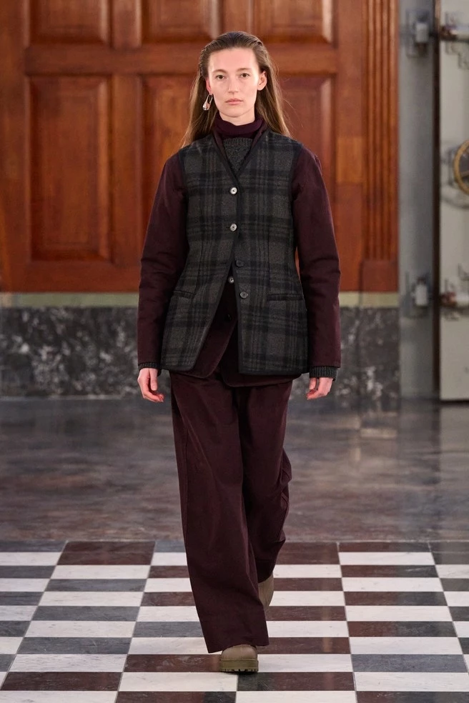 AW26 Copenhagen Fashion Week MKDT Studio Runway