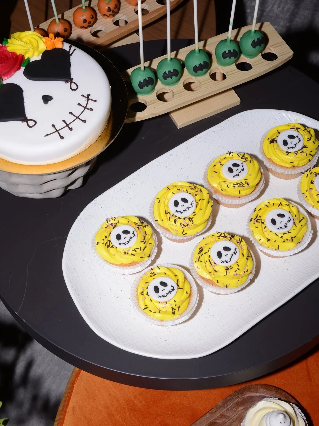 O halloween στολισμός στην εκπομπή της Κατερίνας Καινούργιου