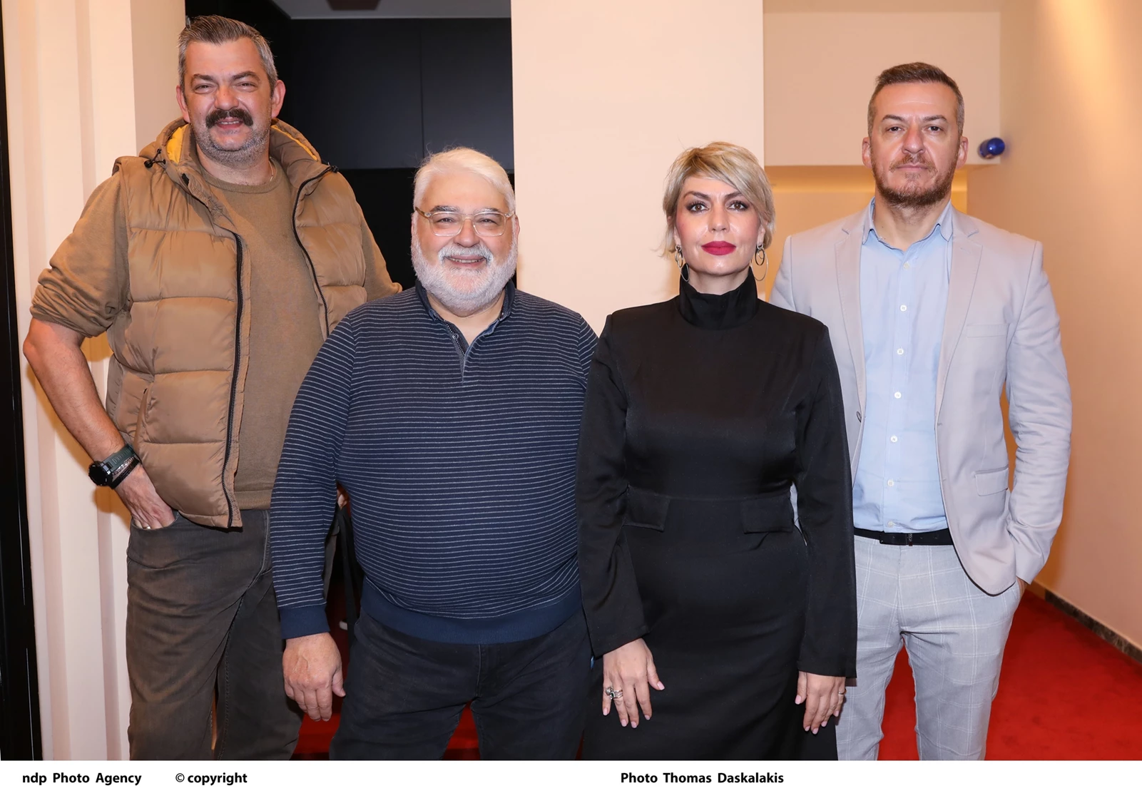 οι "chasers" στο embassy theater