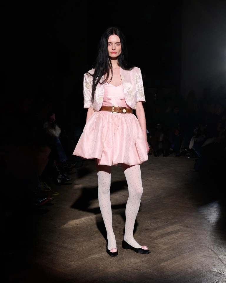 AW26 Copenhagen Fashion Week Caro Editions Runway