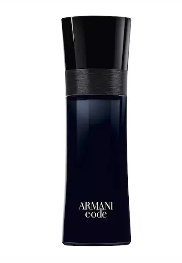 Armani Code Eau De Toilette, από € 96,95 στα € 77,52 τα 75 ml (sephora.gr)