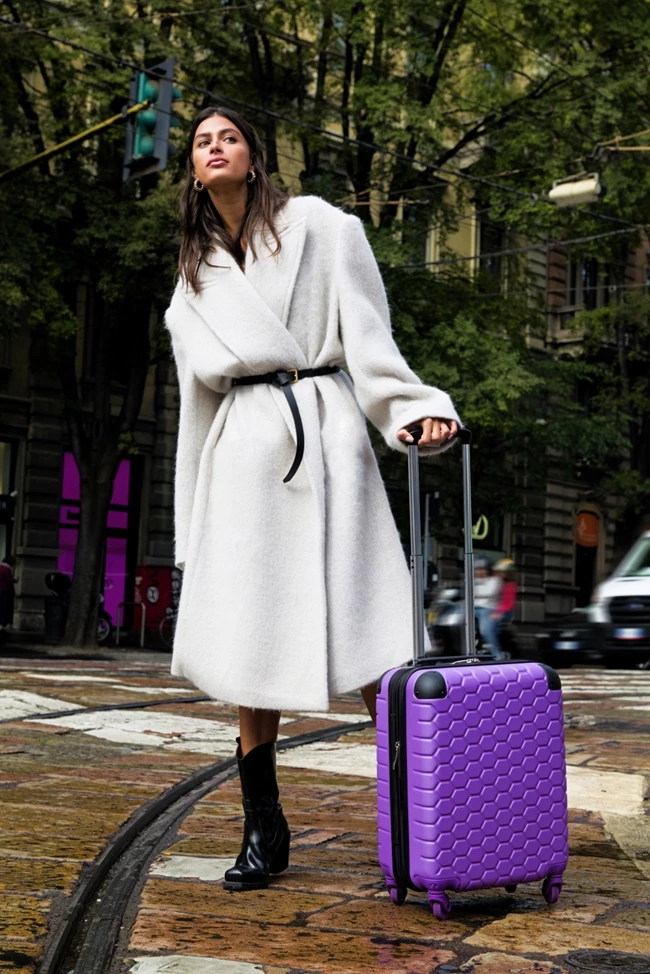 Θέλεις να ταξιδεύεις πάντα με στιλ; Αυτή είναι η πιο κομψή βαλίτσα για τις εξορμήσεις σου