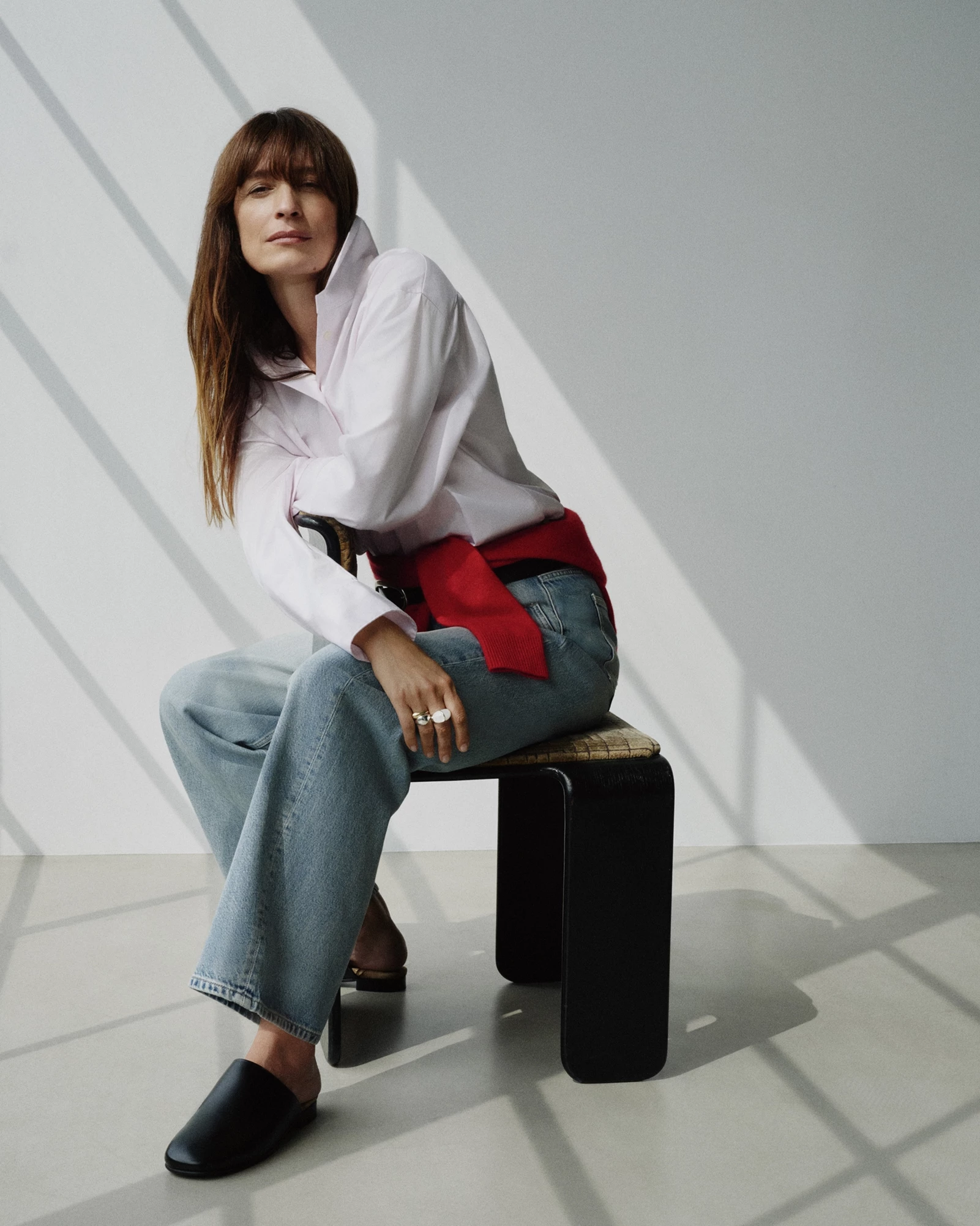 Caroline de Maigret x Massimo Dutti | Το παριζιάνικο στιλ αποκτά νέα διάσταση
