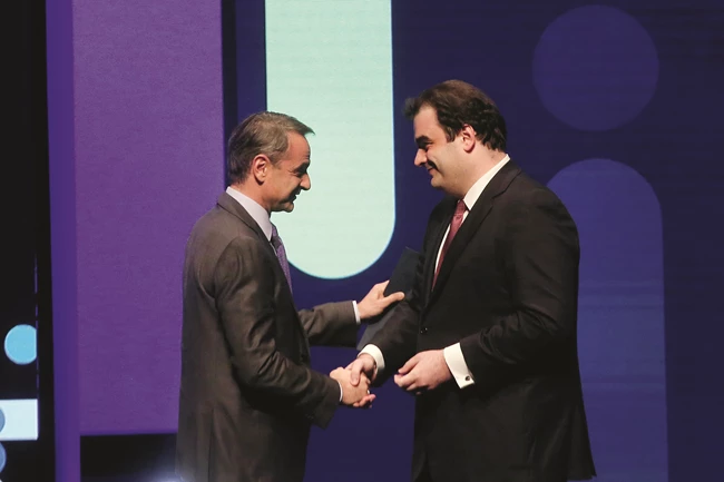 Κυριάκος Πιερρακάκης | "Είμαστε αποφασισμένοι να ολοκληρώσουμε το ψηφιακό άλμα, χωρίς να αφήσουμε κανέναν πίσω"