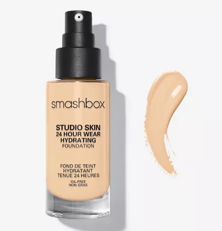 Studio Skin 24 Hour Wear Hydra Foundation, Smashbox
