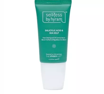 Ορός σαλικυλικού οξέος, Salicylic Acid And Sea Kelp Pore Clearing Serum, Selfless by Hyram (sephora.gr)