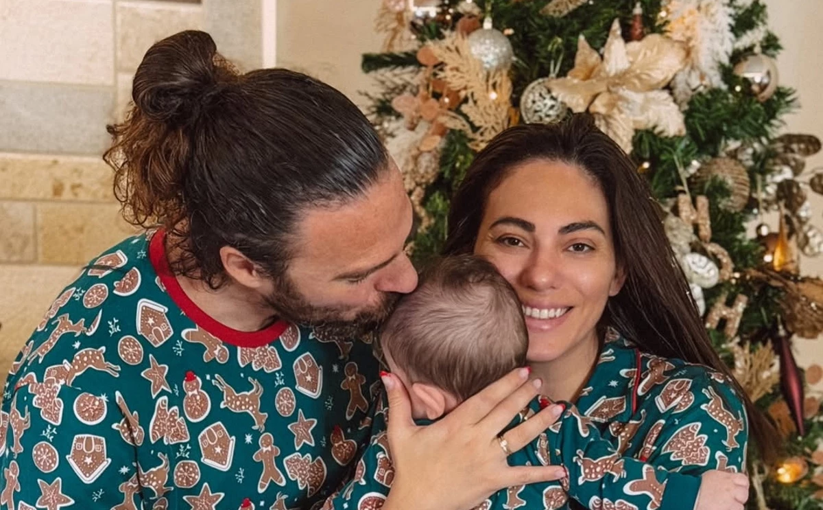 Ευρυδίκη Βαλαβάνη | Έτσι ανακοίνωσε την εγκυμοσύνη της στα αγαπημένα της πρόσωπα