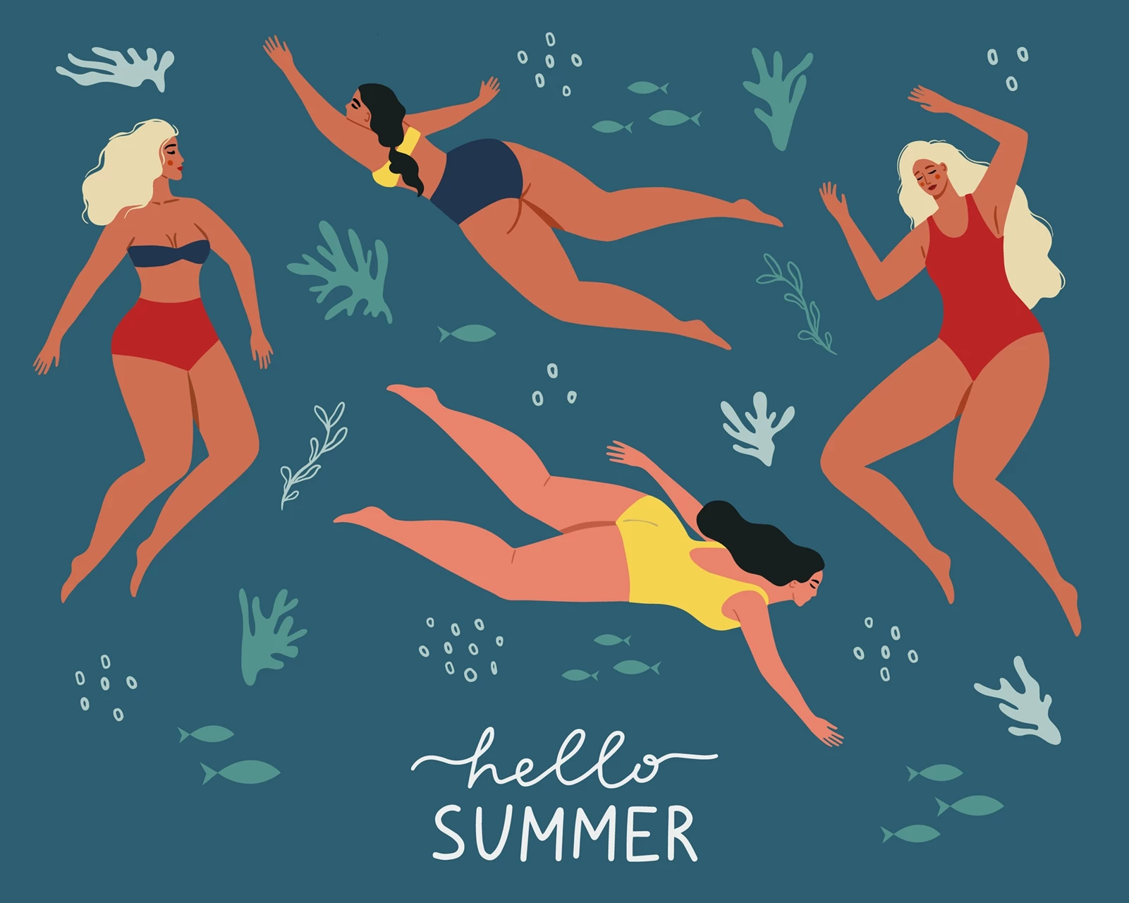 Editorial | Τελικά υπάρχει το τέλειο bikini body;