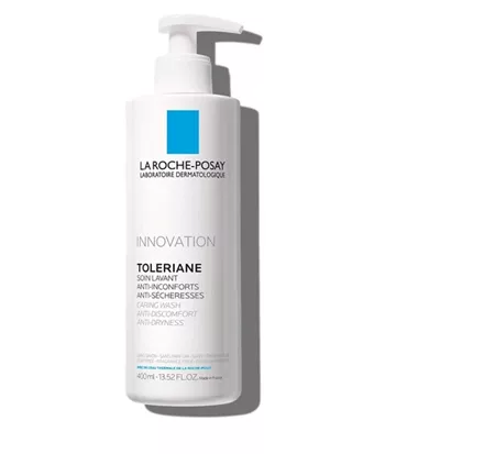 Toleriane Caring Wash, La Roche Posay