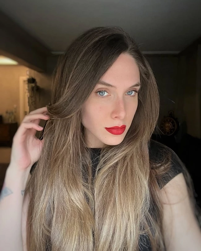 Η Αφροδίτη Λιάντου έγινε ξανθιά | Η αλλαγή που έκανε για την άνοιξη