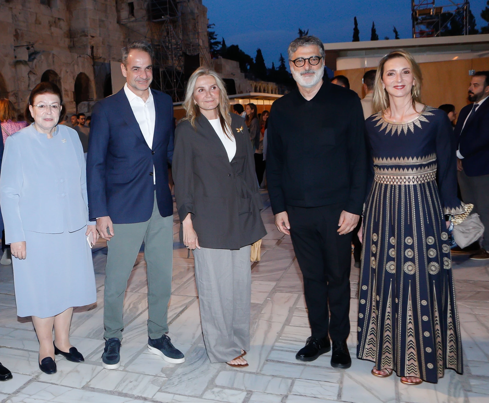 Μαρέβα Μητσοτάκη