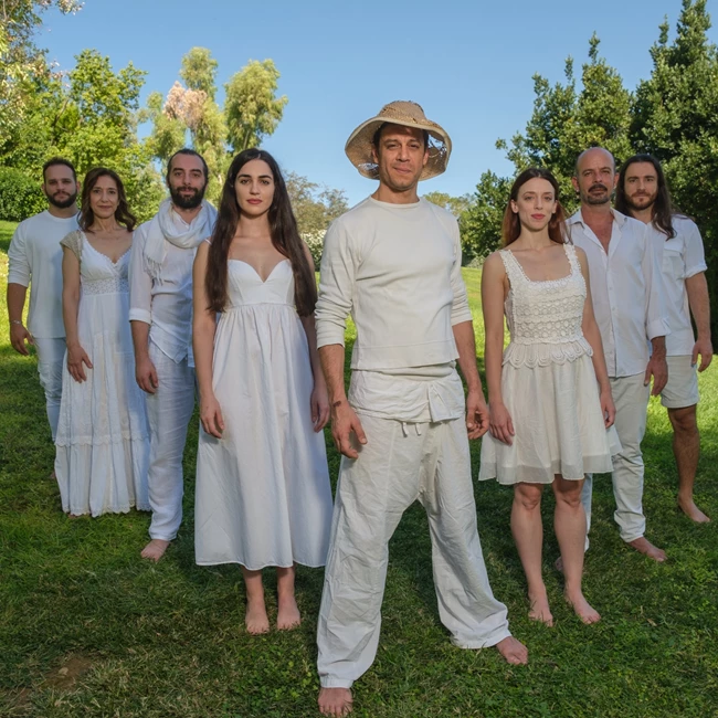 "Ροβινσώνας Κρούσος" | Μια συναρπαστική μουσικοθεατρική παράσταση για μικρούς και μεγάλους στο Μέγαρο Μουσικής