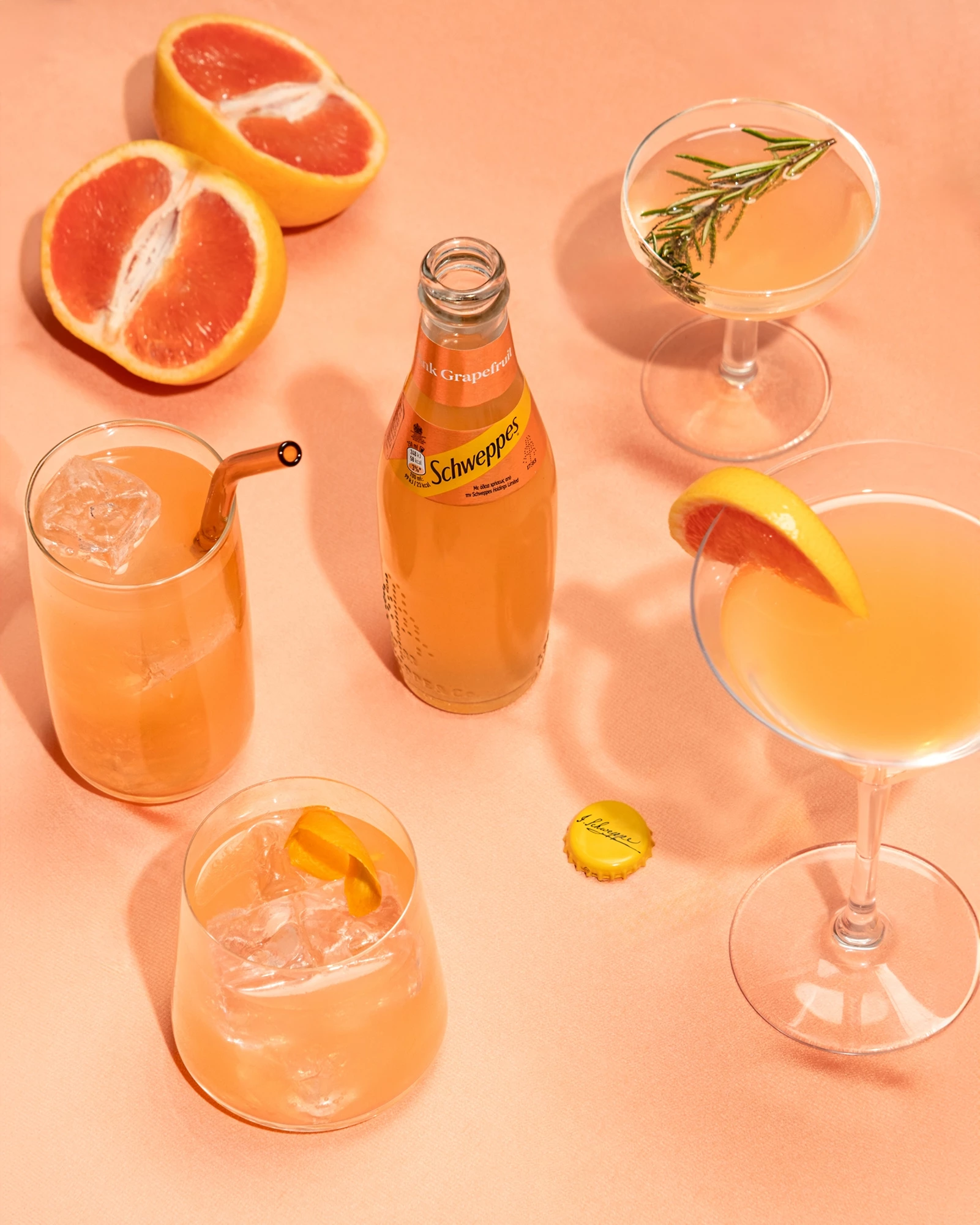 Nights out contest: Κέρδισε πρόσκληση για τo Best After Office Event x Schweppes - το hot party στο Nice n' Easy στον Πειραιά